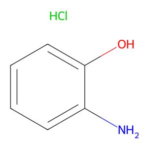 aladdin 阿拉丁 A151616 2-氨基苯酚盐酸盐 51-19-4 >98.0%(HPLC)