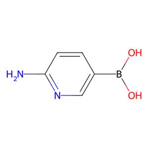 aladdin 阿拉丁 A177646 6-氨基吡啶-3-硼酸(含有数量不等的酸酐) 851524-96-4 97%