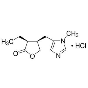 aladdin 阿拉丁 P129614 盐酸毛果芸香碱 54-71-7 ≥99%
