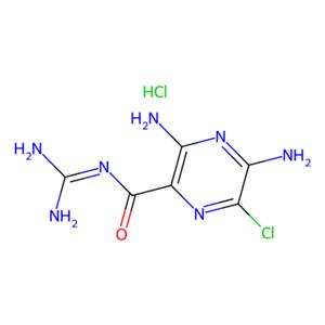 aladdin 阿拉丁 A131615 阿米洛利盐酸盐水合物 2016-88-8 ≥98%