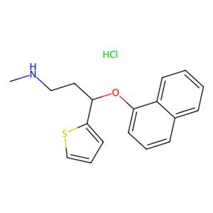aladdin 阿拉丁 D123291 盐酸度洛西汀 136434-34-9 ≥98.0%(HPLC)