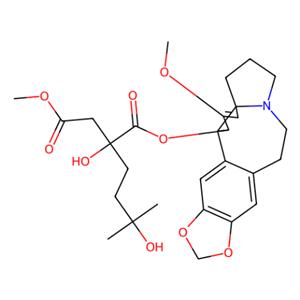 aladdin 阿拉丁 H274974 Harringtonine,翻译蛋白合成抑制剂 26833-85-2 98%