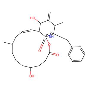 aladdin 阿拉丁 D139525 二氢细胞松弛素 B 39156-67-7 ≥98%(HPLC)