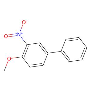 aladdin 阿拉丁 M157894 4-甲氧基-3-硝基联苯 15854-73-6 ≥97%