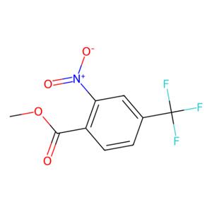 aladdin 阿拉丁 M182993 2-硝基-4-三氟甲基苯甲酸甲酯 228418-45-9 98%