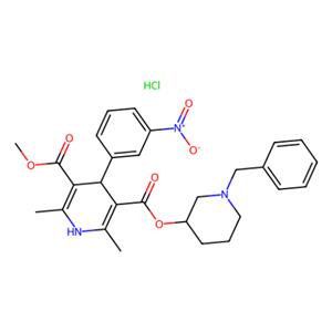 aladdin 阿拉丁 B129524 贝尼地平盐酸盐 91599-74-5 ≥98% (HPLC)