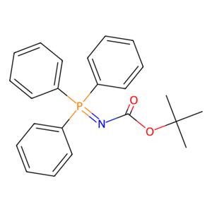 aladdin 阿拉丁 N194567 N-BOC-脒三苯基膦 68014-21-1 98%