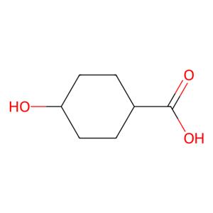 aladdin 阿拉丁 C154122 顺-4-羟基环己甲酸 3685-22-1 >98.0%(T)