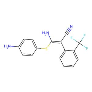 aladdin 阿拉丁 S125929 SL-327,MEK抑制剂 305350-87-2 98%(total of isomer)