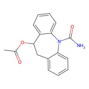 aladdin 阿拉丁 E133192 艾司利卡西平醋酸盐 236395-14-5 ≥98%
