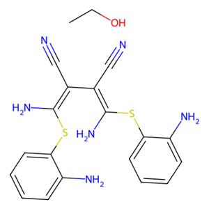 aladdin 阿拉丁 U127670 U0126-EtOH,抑制剂 1173097-76-1 ≥97%