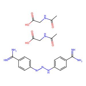 aladdin 阿拉丁 D129481 二乙酰胺三氮脒 908-54-3 99%