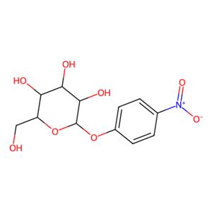 aladdin 阿拉丁 N159659 4-硝基苯基-α-D-吡喃甘露糖苷 10357-27-4 >98.0%(HPLC)