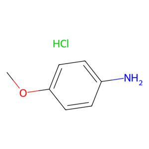 aladdin 阿拉丁 P160121 对茴香胺盐酸盐 20265-97-8 98%