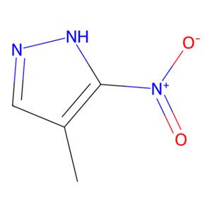 aladdin 阿拉丁 M193143 4-甲基-3-硝基-1H-吡唑 38858-90-1 97%