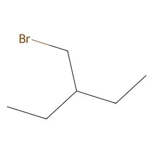 aladdin 阿拉丁 B152449 1-溴-2-乙基丁烷(含稳定剂铜屑) 3814-34-4 >97.0%(GC)