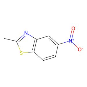 aladdin 阿拉丁 M169340 2-甲基-5-硝基苯并噻唑 2941-66-4 97%