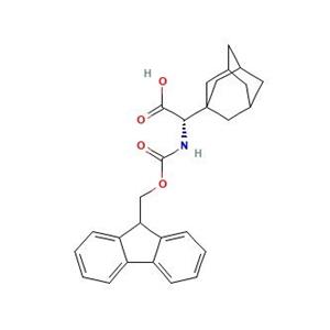 aladdin 阿拉丁 S586674 (S) -Fmoc-1-金刚烷基甘氨酸 1221793-29-8 95%