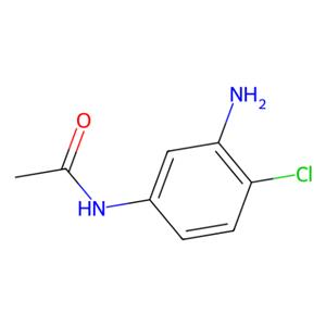 aladdin 阿拉丁 A121776 3′-氨基-4′-氯乙酰苯胺 51867-83-5 98%