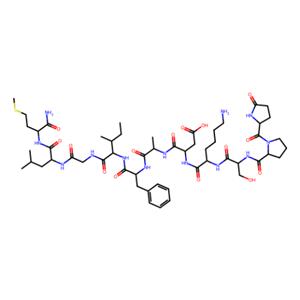 aladdin 阿拉丁 E287473 Eledoisin,速激肽受体配体 69-25-0 ≥98% (HPLC)
