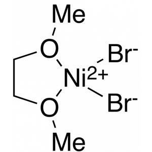 aladdin 阿拉丁 N282516 溴化镍（II），二甲氧基乙烷加合物 28923-39-9 97%