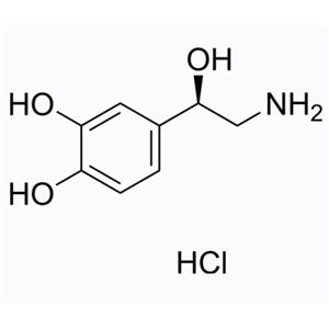 aladdin 阿拉丁 L335487 盐酸去甲肾上腺素 329-56-6 98%
