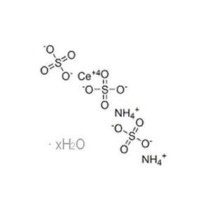 aladdin 阿拉丁 A110764 硫酸铈铵水合物 7637-03-8 AR,98%