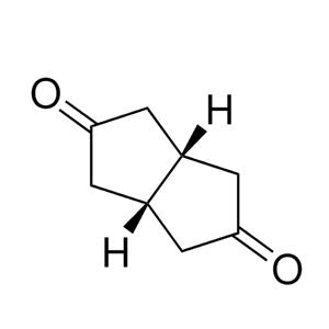 aladdin 阿拉丁 I170737 顺-二环[3.3.0]辛烷-3,7-二酮 51716-63-3 98%