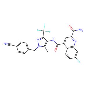 aladdin 阿拉丁 B287376 BAY 876,GLUT1抑制剂 1799753-84-6 ≥98%(HPLC)