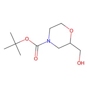 aladdin 阿拉丁 S131732 N-叔丁氧羰基-(S)-2-吗啉甲醇 135065-76-8 98%