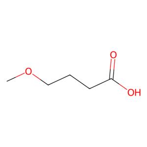 aladdin 阿拉丁 M192558 4-甲氧基丁酸 29006-02-8 97%