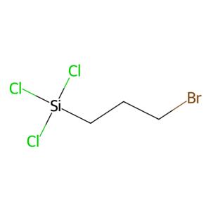 aladdin 阿拉丁 B349623 （3-溴丙基）三氯硅烷 13883-39-1 ≥90%