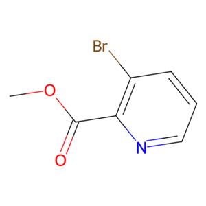 aladdin 阿拉丁 M185065 3-溴吡啶甲酸甲酯 53636-56-9 96%