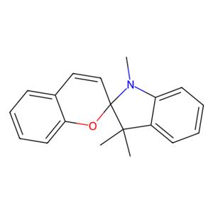 aladdin 阿拉丁 T162816 1,3,3-三甲基吲哚基苯并二氢吡喃螺烷 1485-92-3 98%
