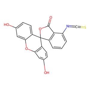 aladdin 阿拉丁 F272901 6-异硫氰酸荧光素 3326-31-6 ≥95% (HPLC)