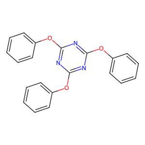 aladdin 阿拉丁 T168229 2,4,6-三苯氧基-1,3,5-三嗪 1919-48-8 98%