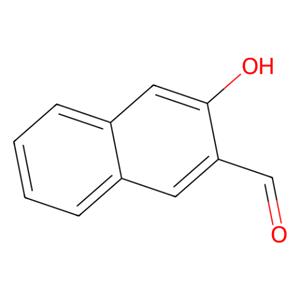 aladdin 阿拉丁 H185354 3-羟基萘-2-甲醛 581-71-5 95%