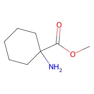 aladdin 阿拉丁 M176511 1-氨基环己烷-1-甲酸甲酯 4507-57-7 97%