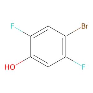 aladdin 阿拉丁 B339673 1-溴-2,5-二氟-4-羟基苯 486424-36-6 95%