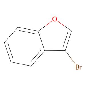 aladdin 阿拉丁 B194097 3-溴-1-苯并呋喃 59214-70-9 97%