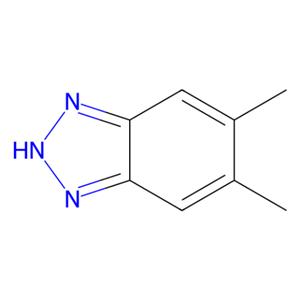 aladdin 阿拉丁 D155366 5,6-二甲基苯并三唑水合物 4184-79-6 99%