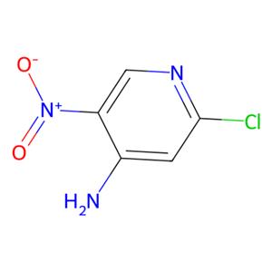 aladdin 阿拉丁 C175930 2-氯-4-氨基-5-硝基吡啶 2604-39-9 97%