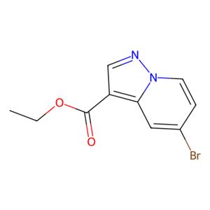 aladdin 阿拉丁 E177942 5-溴吡唑并[1,5-a]吡啶-3-羧酸乙酯 885276-93-7 97%