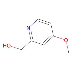 aladdin 阿拉丁 M167781 4-甲氧基-2-吡啶甲醇 16665-38-6 98%