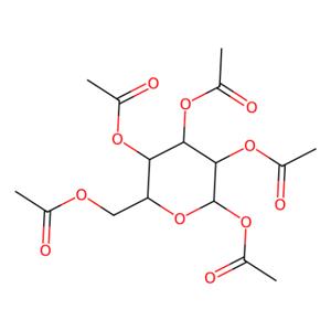 aladdin 阿拉丁 P160690 1,2,3,4,6-五-O-乙酰基-D-吡喃甘露糖 25941-03-1 97%