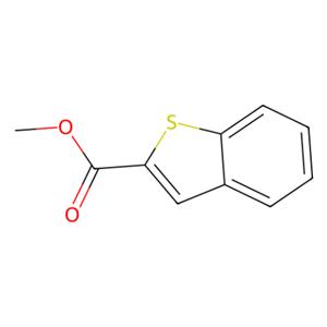aladdin 阿拉丁 M168796 苯并[b]噻吩-2-羧酸甲酯 22913-24-2 97%