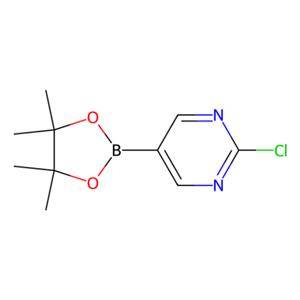 aladdin 阿拉丁 C153854 2-氯-5-(4,4,5,5-四甲基-1,3,2-二氧杂环戊硼烷-2-基)嘧啶 1003845-08-6 >98.0%(GC)(T)