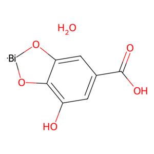 aladdin 阿拉丁 B305063 碱式没食子酸铋水合物 99-26-3 97%