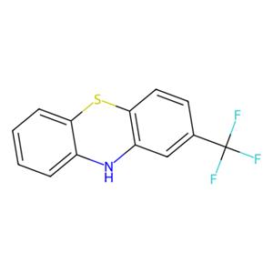 aladdin 阿拉丁 T162448 2-(三氟甲基)吩噻嗪 92-30-8 ≥98%  (HPLC)