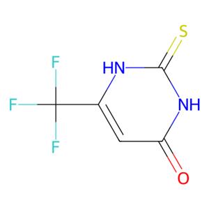 aladdin 阿拉丁 H169951 4-羟基-6-(三氟甲基)嘧啶-2-硫醇 368-54-7 97%